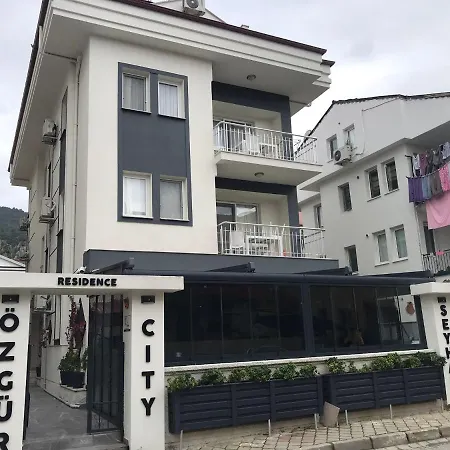 Ozgur Apart-hotel 4*