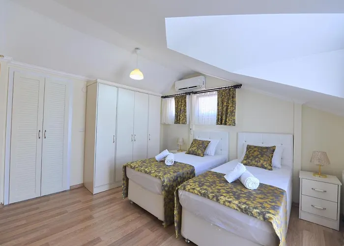 Ξενοδοχείο με διαμερίσματα Ozgur