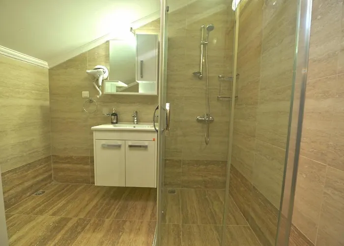 Ξενοδοχείο με διαμερίσματα Ozgur Φετιγιέ