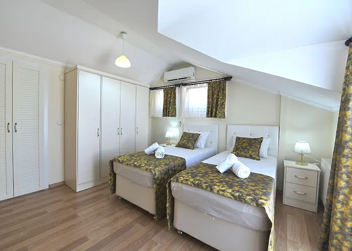 Ξενοδοχείο με διαμερίσματα Ozgur Φετιγιέ