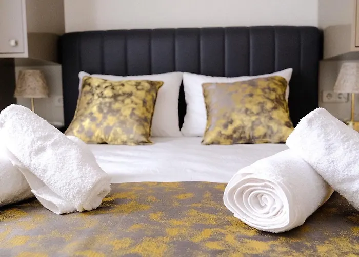 Ozgur Ξενοδοχείο με διαμερίσματα Φετιγιέ