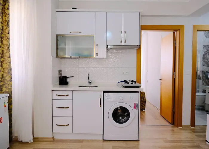 Ξενοδοχείο με διαμερίσματα Ozgur