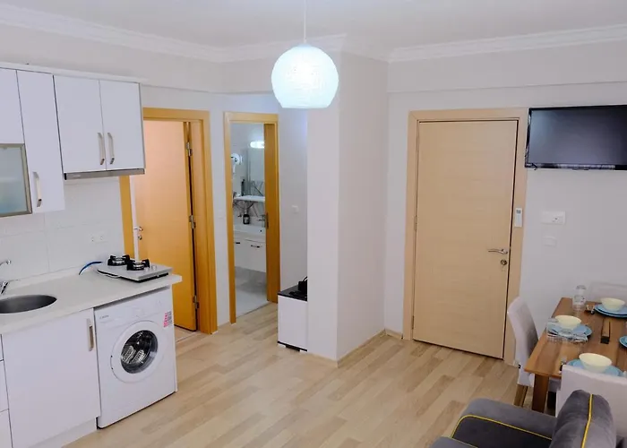 Apartmanhotel Ozgur Fethiye