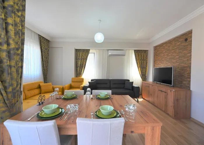 Ozgur Apartmanhotel Fethiye