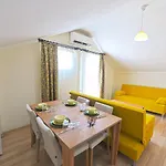 Apart-hotel Ozgur 4*