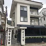 Apart-hotel Ozgur 4*