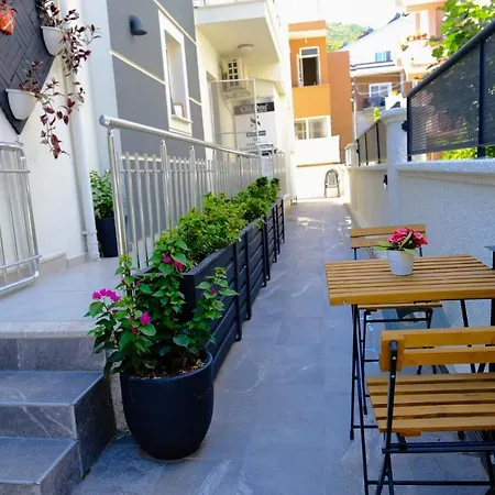 Ozgur Aparthotel Fethiye
