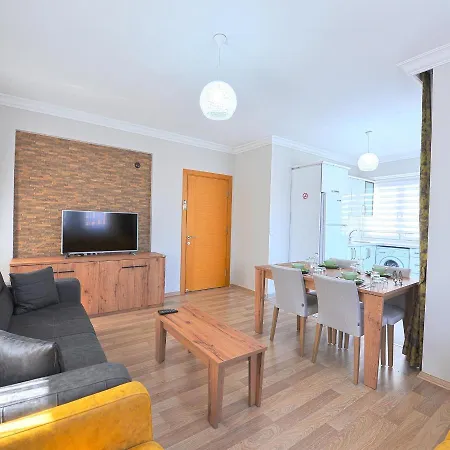 Ozgur Hotel de apartamente