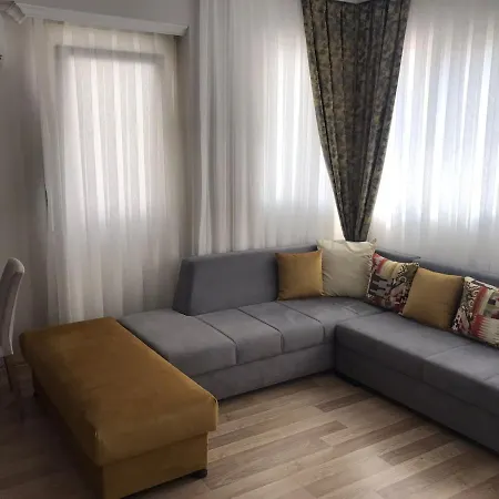 Ozgur Lejlighedshotel Fethiye