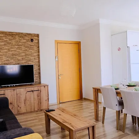 Aparthotel Ozgur *