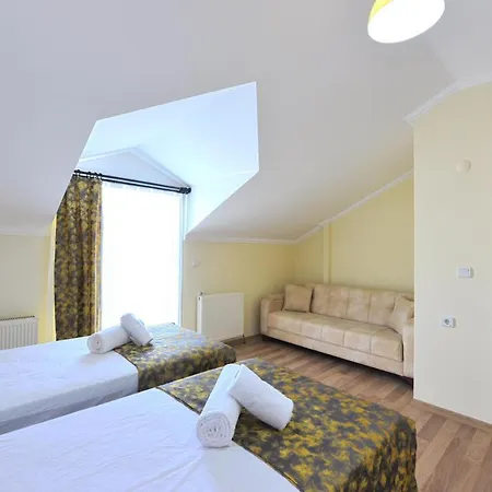 Aparthotel Ozgur