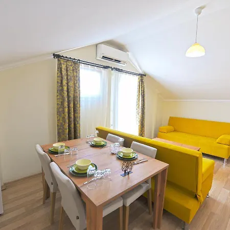 Apart-hotel Ozgur 4*