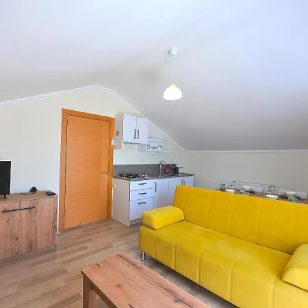 Hotel de apartamente Ozgur