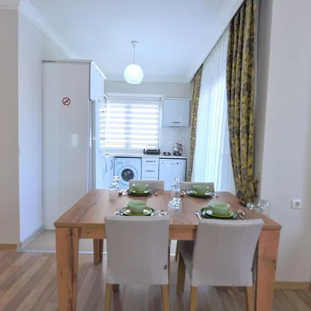 Apartahotel Ozgur 4*