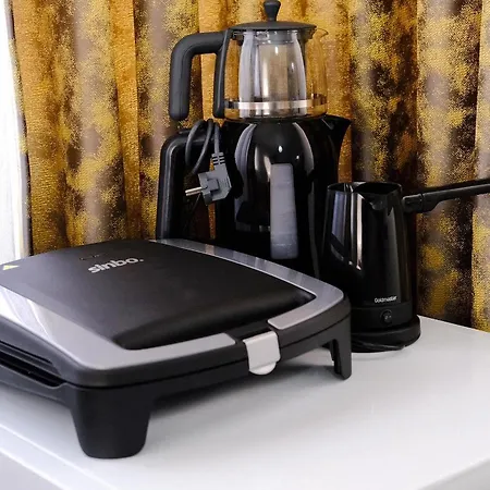 Hotel de apartamente Ozgur 4*