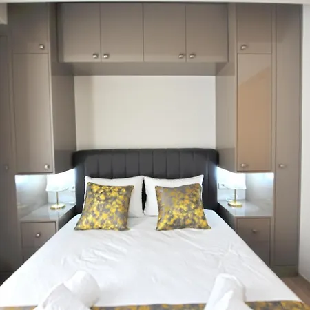 Ozgur Lejlighedshotel Fethiye