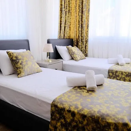 Ozgur Aparthotel Fethiye