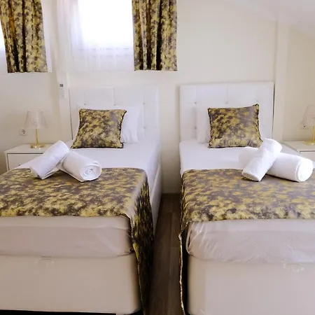 Hotel de apartamente Ozgur Fethiye