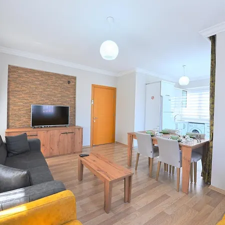 Ozgur Hotel de apartamente Fethiye