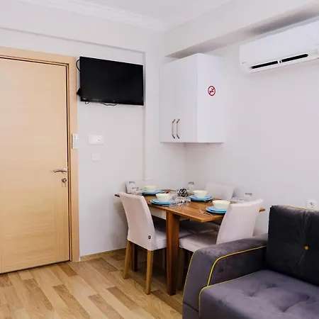 Aparthotel Ozgur Fethiye