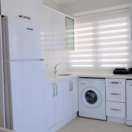 Ozgur Hotel de apartamente