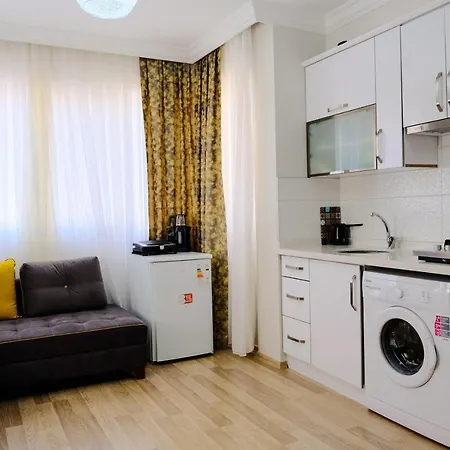 Ozgur Lejlighedshotel 4*