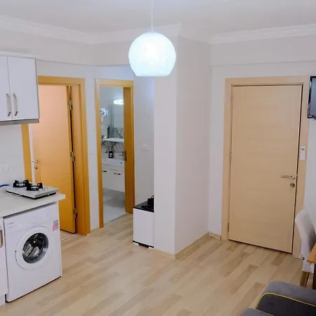 Apartahotel Ozgur Fethiye