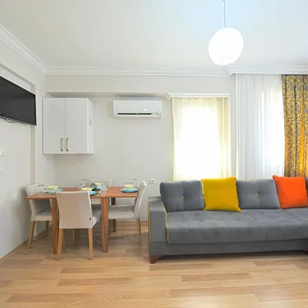 Ozgur Aparthotel *