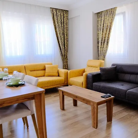 Ozgur Aparthotel *