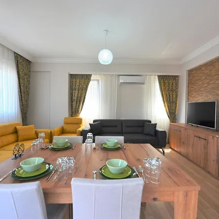 Ozgur Apartahotel Fethiye