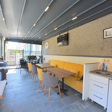 Lejlighedshotel Ozgur 4*