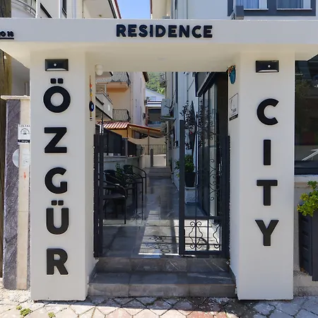 Apart-hotel Ozgur 4*