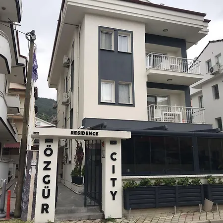 شقة فندقية Ozgur 4*