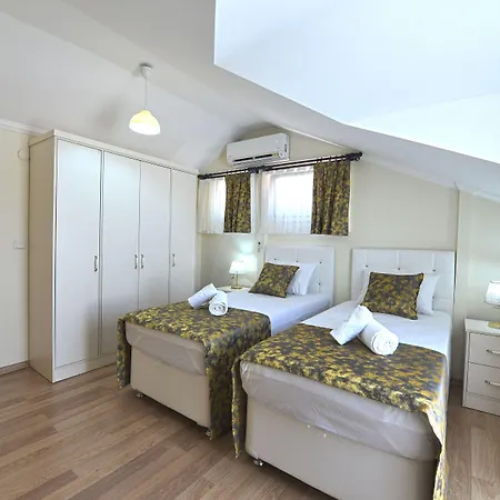 Lejlighedshotel Ozgur Fethiye