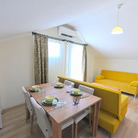 Hotel de apartamente Ozgur