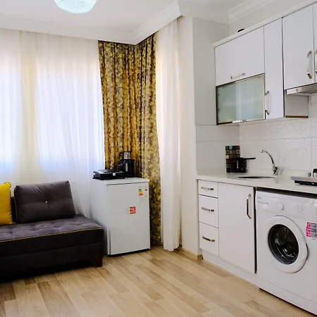 Ozgur Apartahotel Fethiye