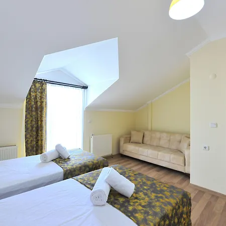 Lejlighedshotel Ozgur
