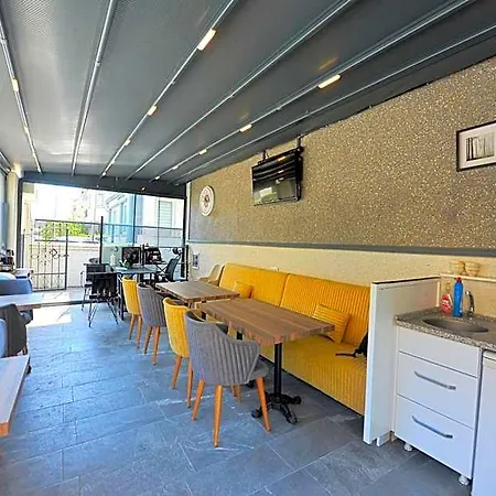 公寓式酒店 Ozgur 4*