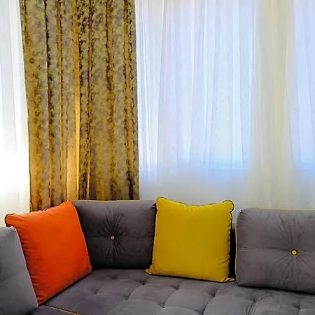 Ozgur Apart-hotel 4*