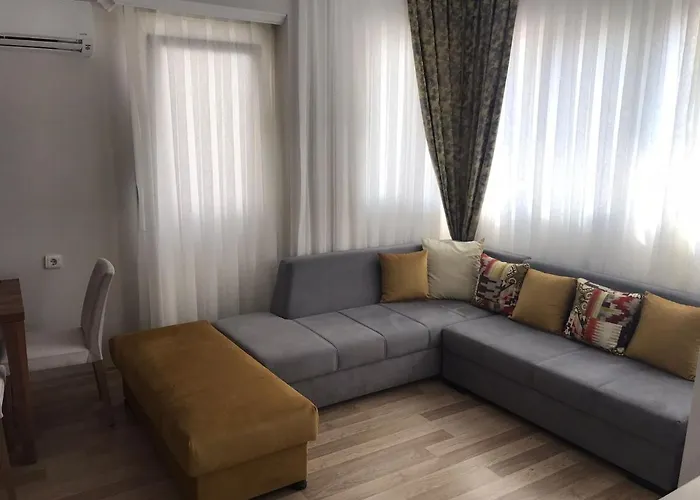 Ozgur شقة فندقية فتحية