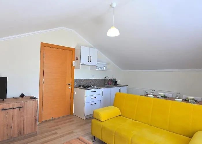 شقة فندقية Ozgur