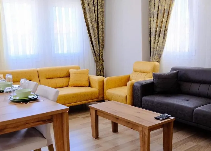 شقة فندقية Ozgur فتحية