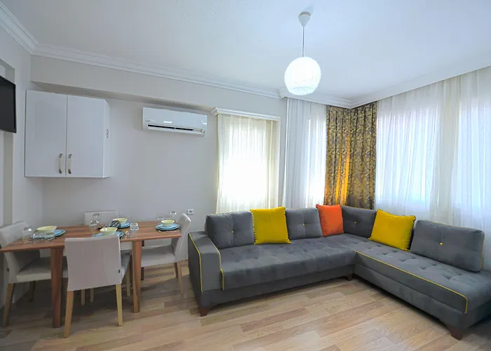 شقة فندقية Ozgur 4*