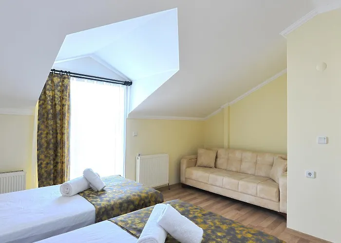 Ozgur 4* فتحية
