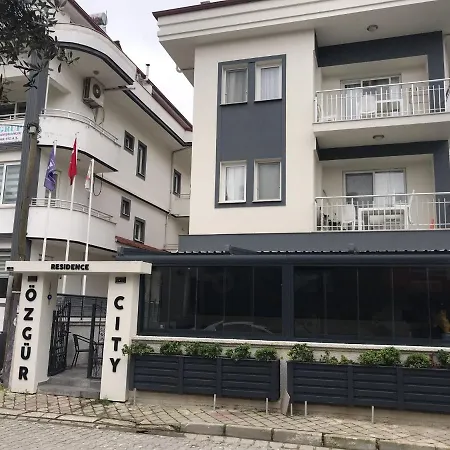 Apart Otel Ozgur
