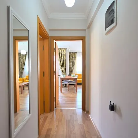 Ozgur Apart Otel Fethiye