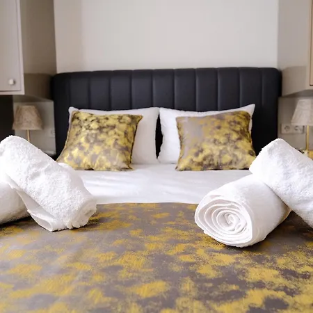 Ozgur Apart Otel Fethiye