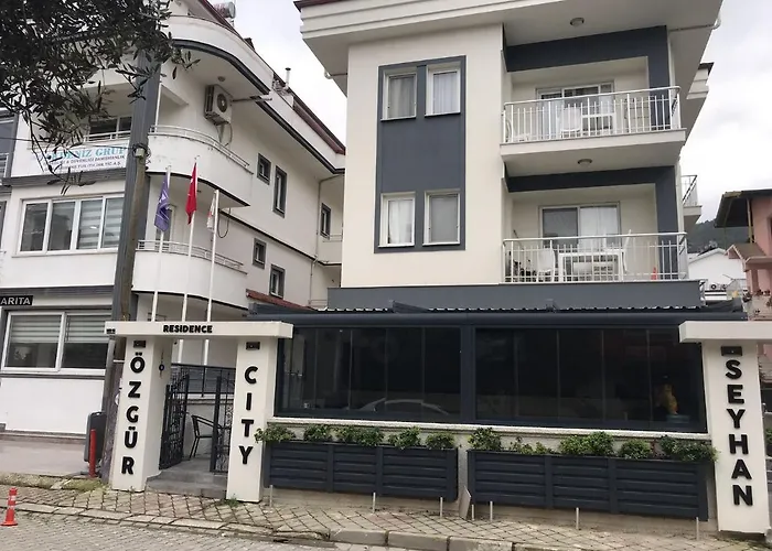Апарт-отель Ozgur